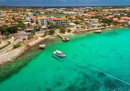 Sand Dollar Apartment B11 Serenity By The Sea Kralendijk  Exterior photo