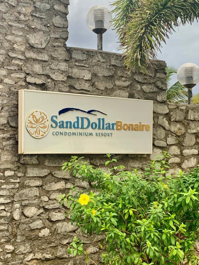 Sand Dollar Apartment B11 Serenity By The Sea Kralendijk  Exterior photo