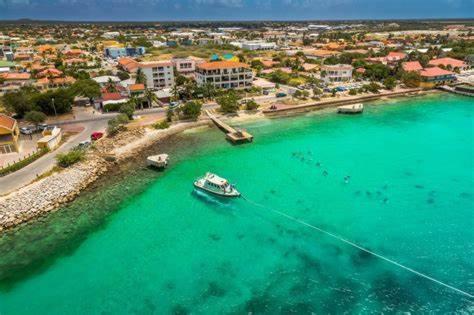 Sand Dollar Apartment B11 Serenity By The Sea Kralendijk  Exterior photo
