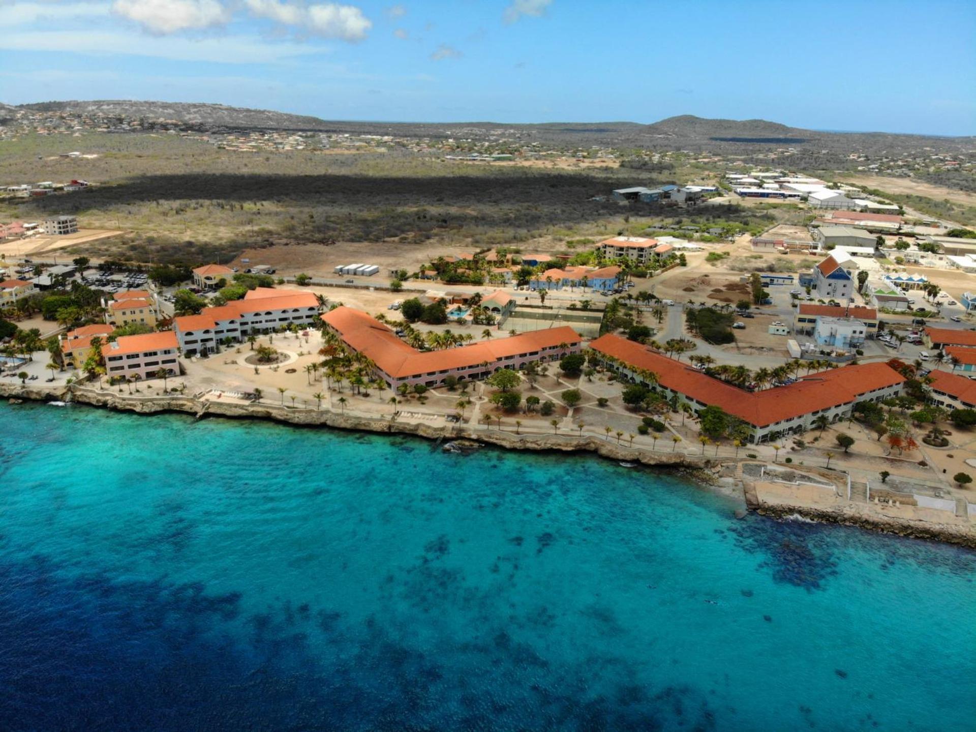 Sand Dollar Apartment B11 Serenity By The Sea Kralendijk  Exterior photo